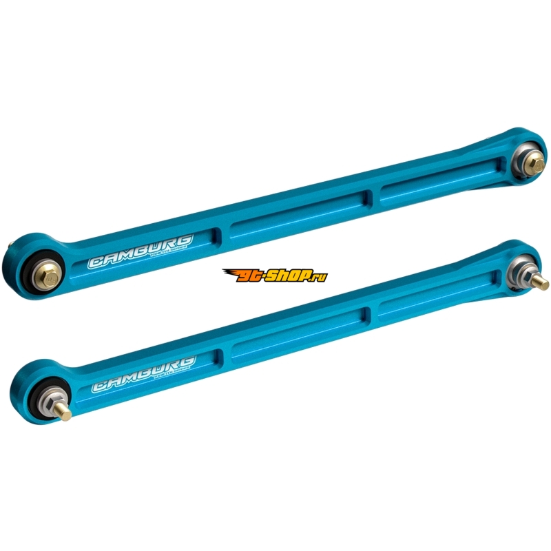 Camburg CAM-320048-BLU CMB KINETIK V2 Lower Trailing Arm Kit