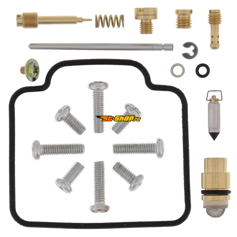 All Balls Racing 26-1415 ABR Carburetor Rebuild Kits