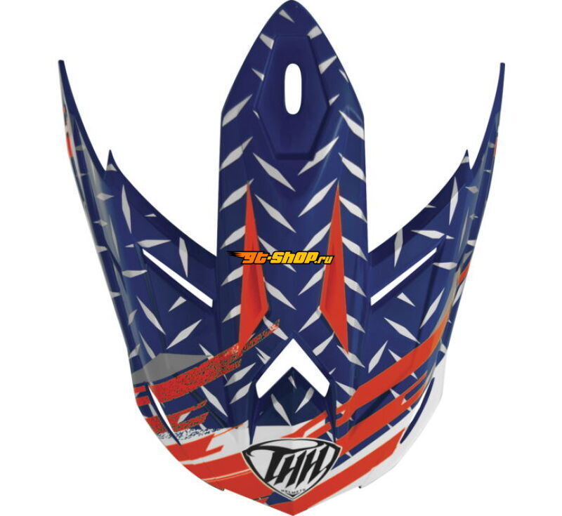 THH Helmets 646226 THH Visors - T710X Assault