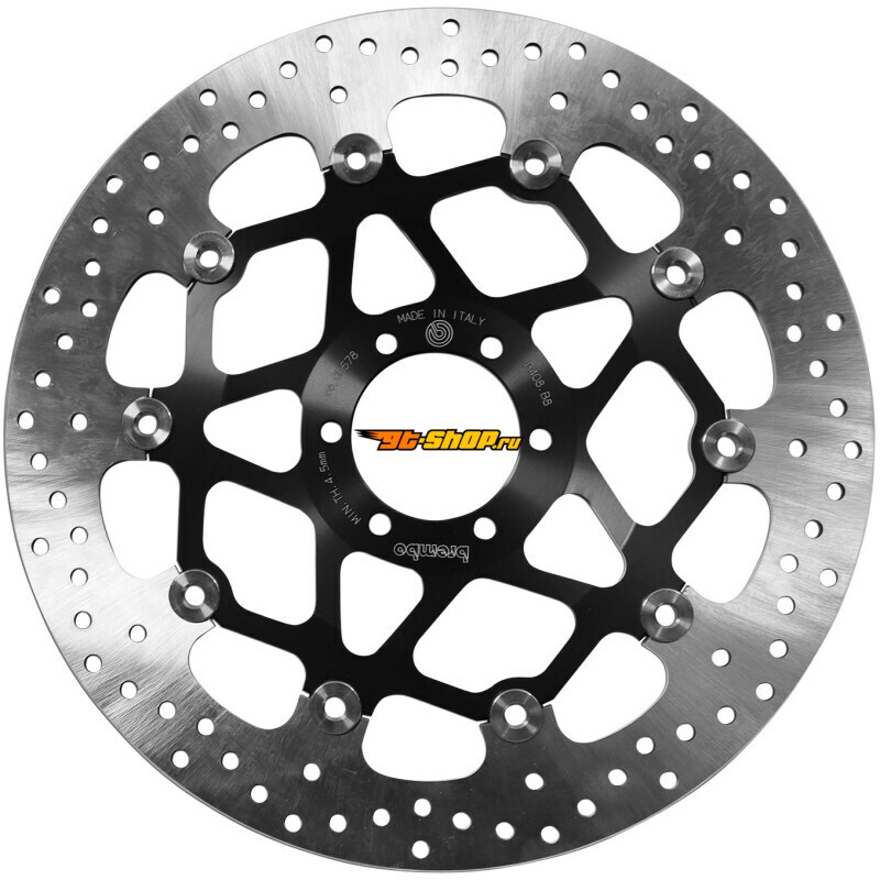 BRE Powersports Discs Brembo OE 78B408B8