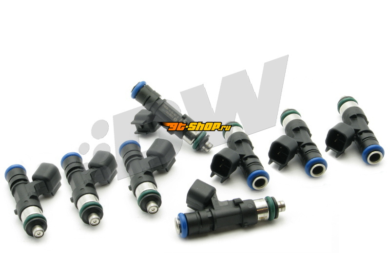 DeatschWerks 17U-00-0095-8 DW 35lb Injector Sets -8 Cyl