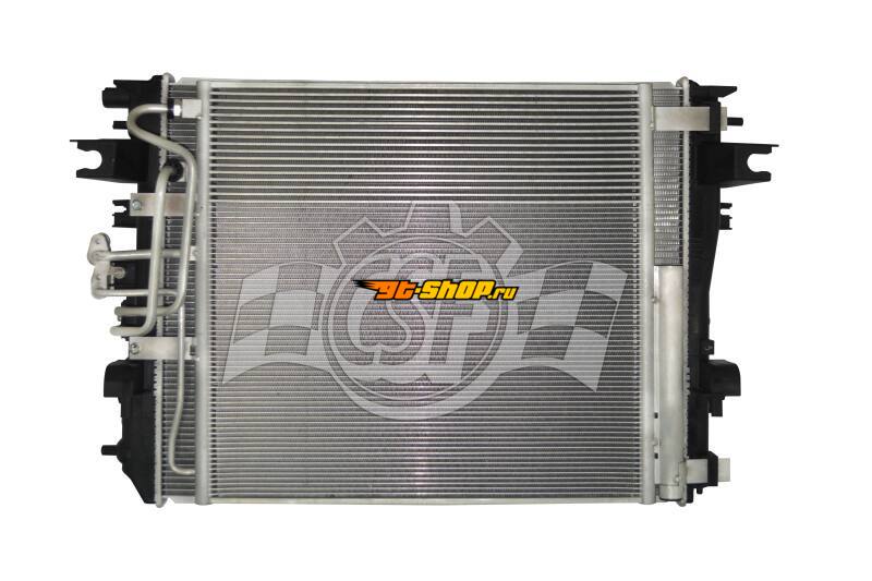 CSF 3960 CSF Radiators - Plastic