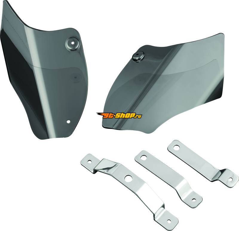 Kuryakyn 1186 KUR Heat Deflectors