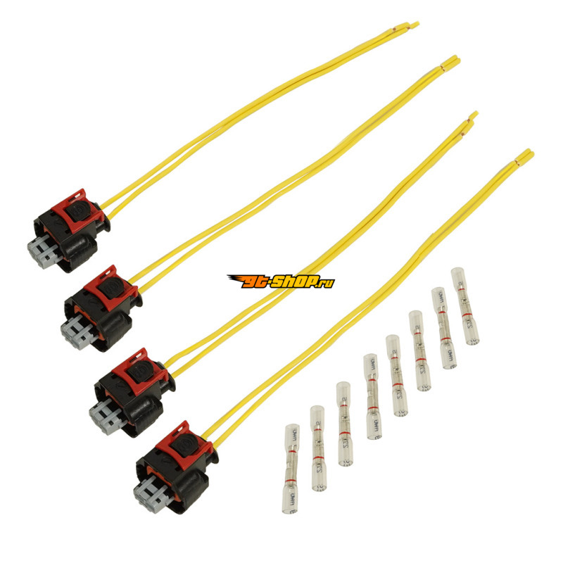 BD Diesel 1050458 BDD Injector Install Kits