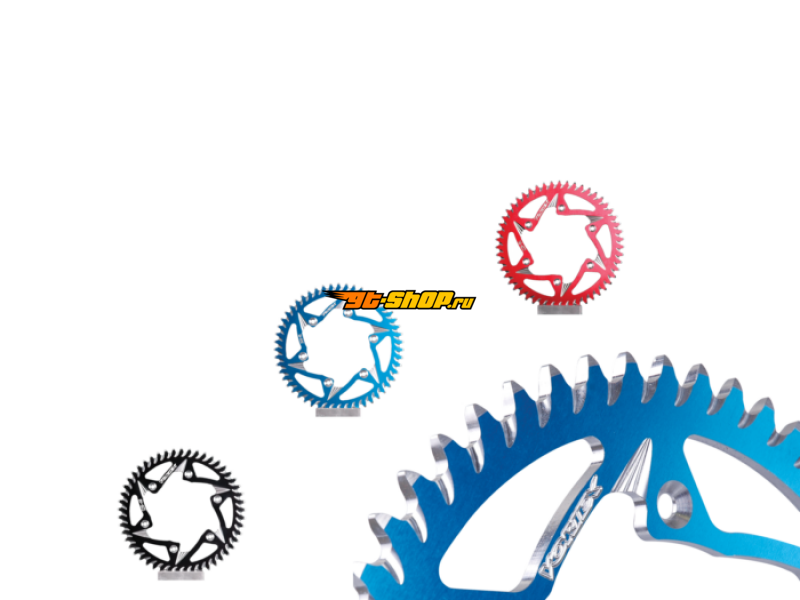 VTX Aluminum Rear Sprocket Vortex Racing 248CZR-50