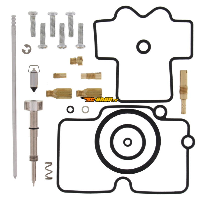 All Balls Racing 26-1466 ABR Carburetor Rebuild Kits