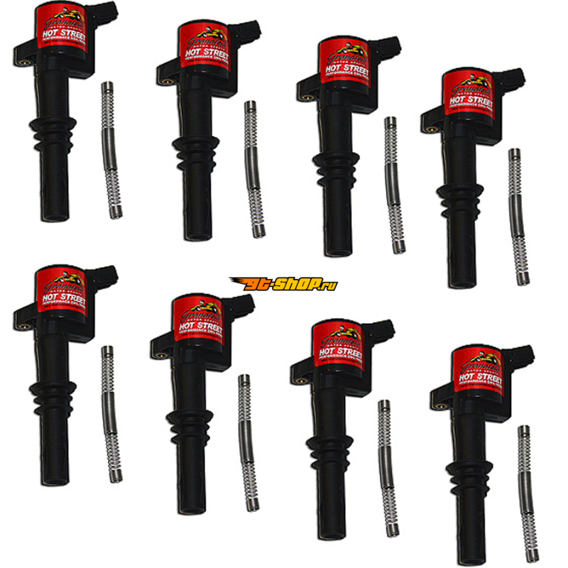 Granatelli Motor Sports 25-3001 GMS Hot Street Coil Packs