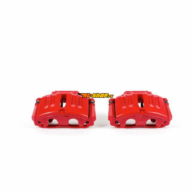 PowerStop S5006A PSB Red Calipers