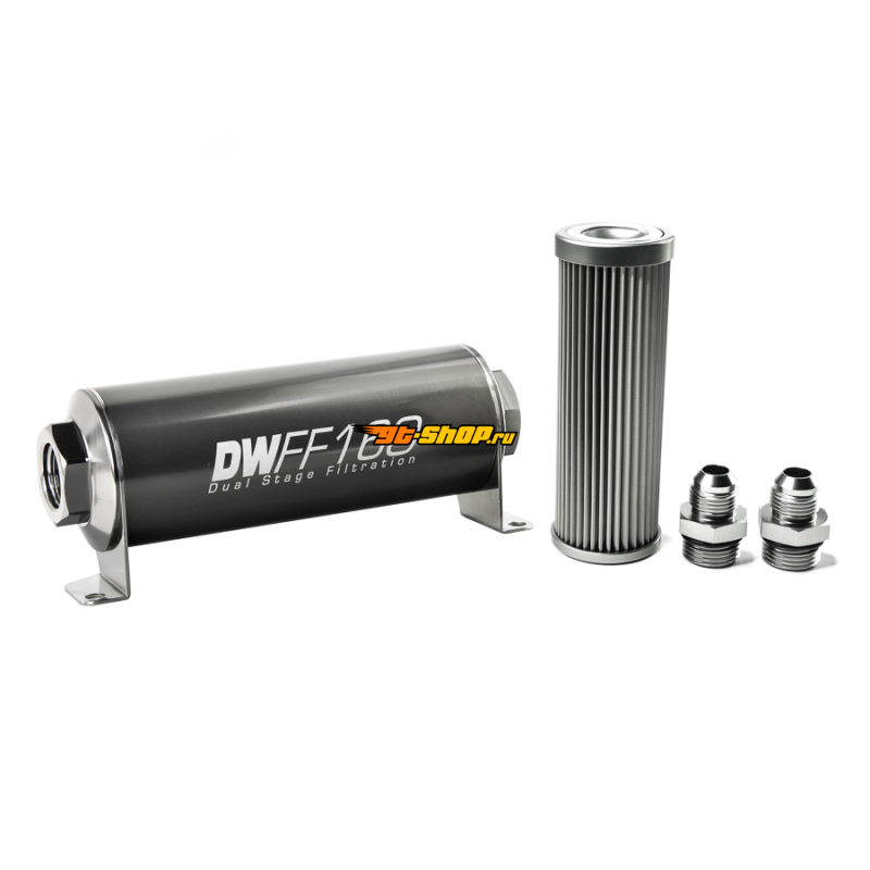 DeatschWerks 8-03-160-010K-8 DW 160mm Fuel Filter Kit