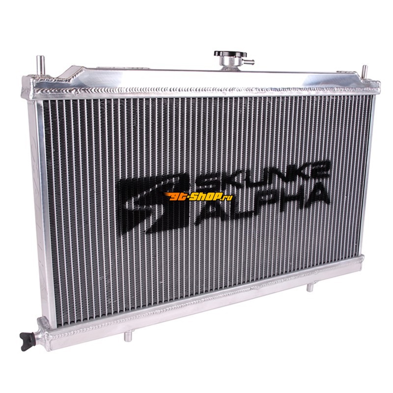 Skunk2 Racing 349-05-1500 SK Alpha Radiators
