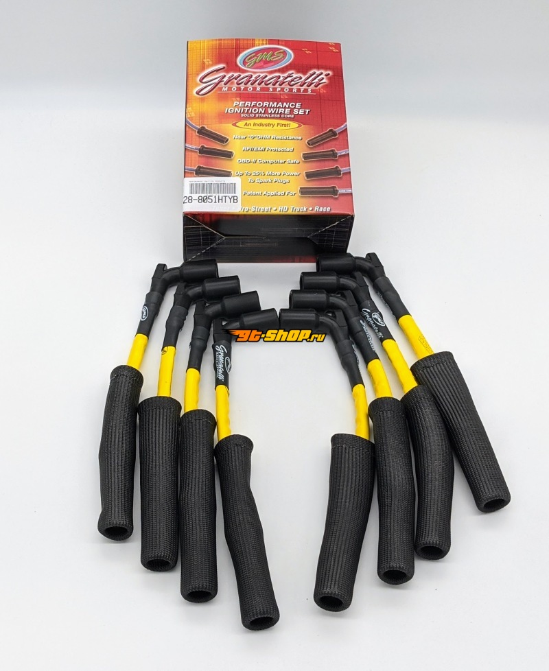 GMS Wire Connection Kits Granatelli Motor Sports 28-8051HTYB