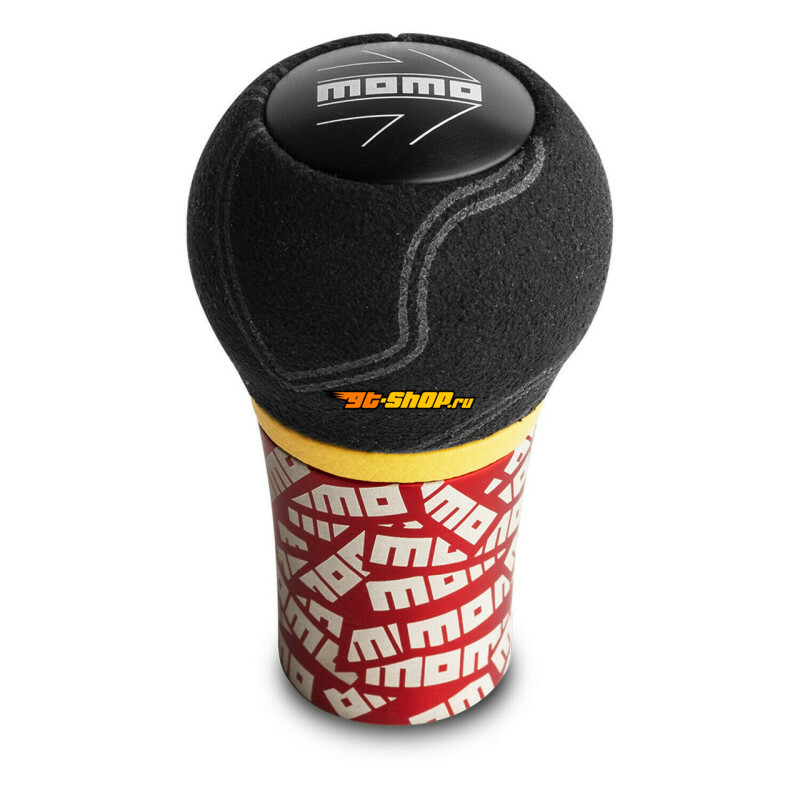 MOMO SKULTRARED0 MOM Shift Knobs