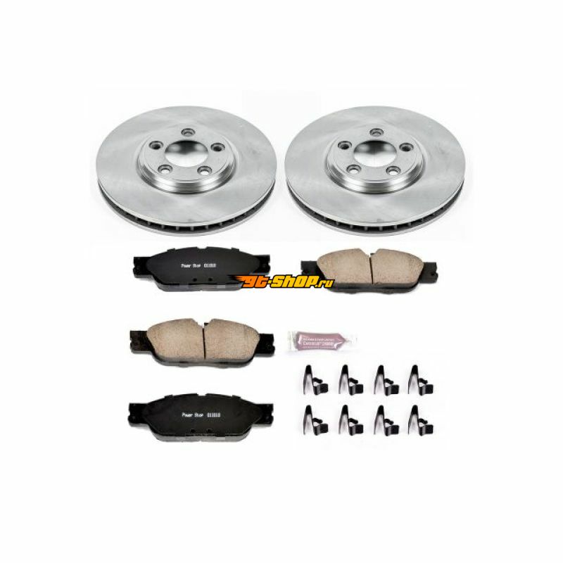 PowerStop KOE1349 PSB Autospecialty Kit