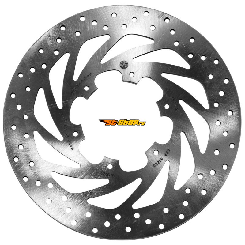 BRE Powersports Discs Brembo OE 68B407D4