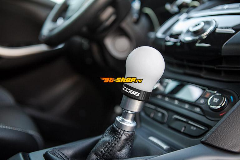 COBB 291350-W-BK COBB Shift Knob