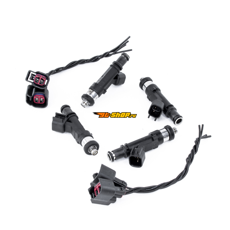 DeatschWerks 18U-11-0440-4 DW 440cc Injector Sets -4 Cyl