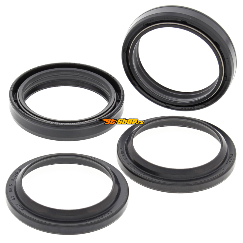 All Balls Racing 56-138 ABR Fork & Dust Seal Kits