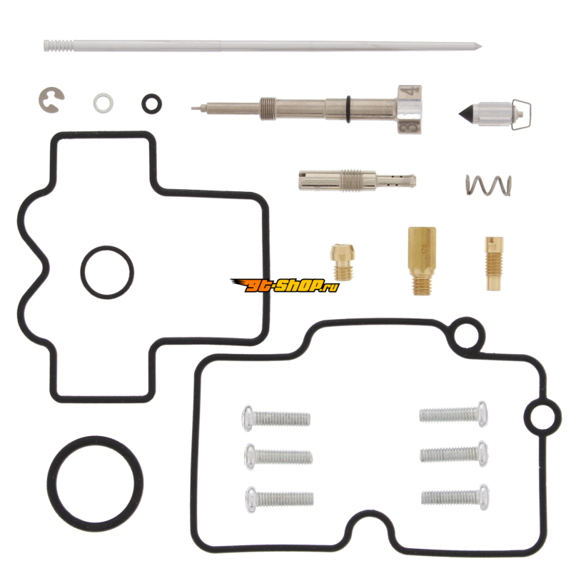 All Balls Racing 26-1490 ABR Carburetor Rebuild Kits