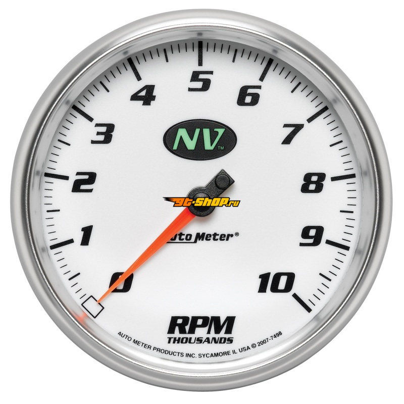 AutoMeter 7498 AM NV Gauges