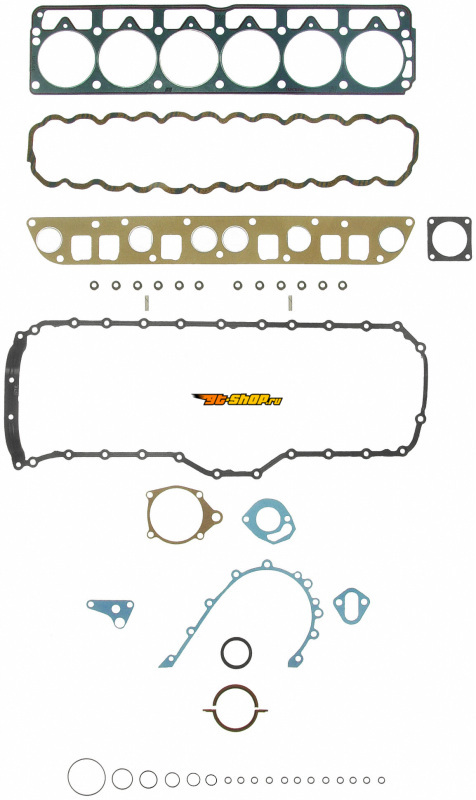 Fel-Pro 2601762 FEL Engine Gasket Sets