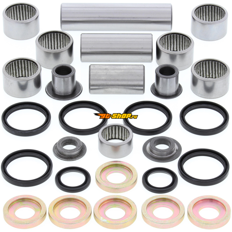 All Balls Racing 27-1137 ABR Swing Arm Bearing Kits