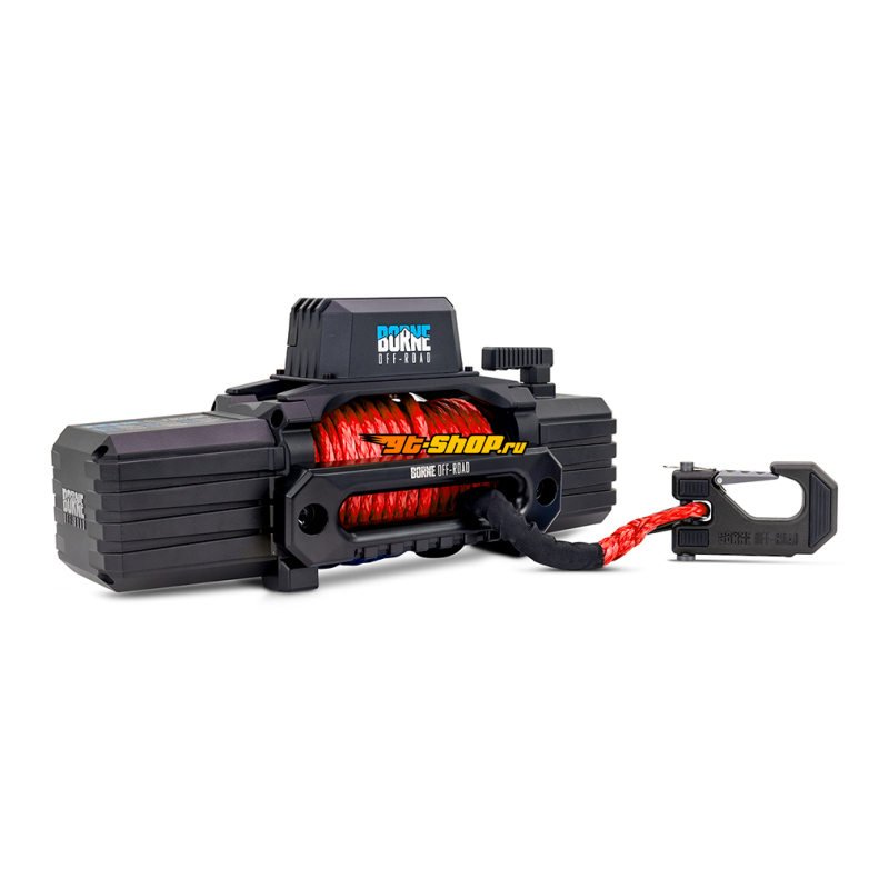 Borne Off-Road BNWN-12-SRD BRN 12K Winch