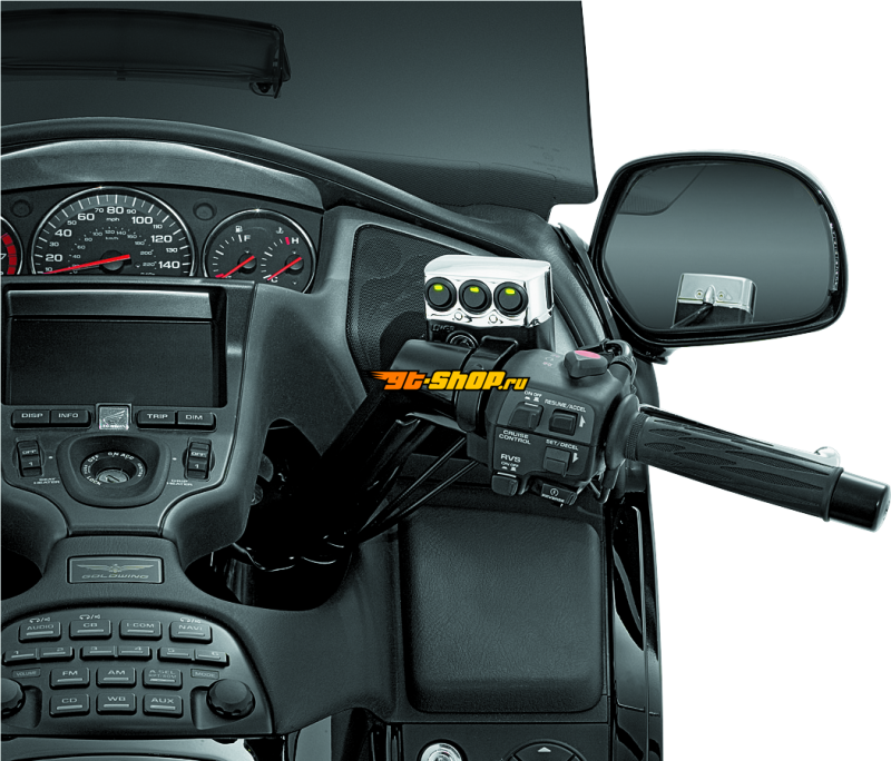 Kuryakyn 7803 KUR Switch Housings B