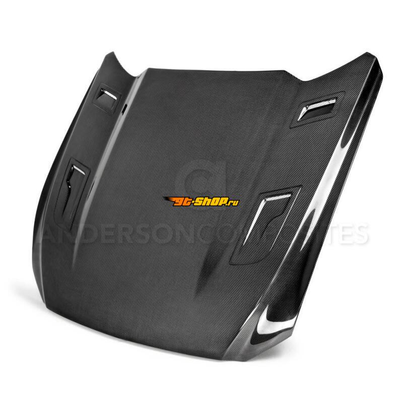 Anderson Composites AC-HD15FDMU-AT-DS AND Hoods