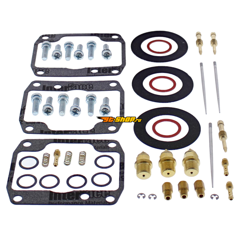 All Balls Racing 26-10117 ABR Carburetor Rebuild Kits