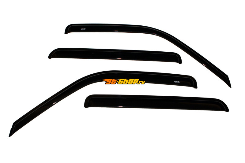 AVS 94095 AVS Ventvisor - Smoke