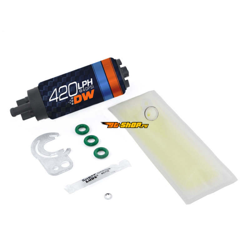 DeatschWerks 9-421-0836 DW DW420 Fuel Pumps
