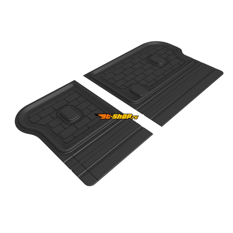 3D MAXpider Q1KA0721309 ACE Cargo Liner - Black