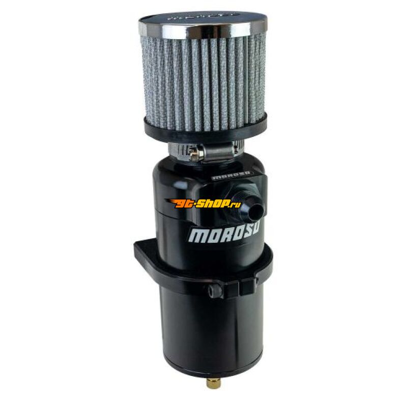 Moroso 85410 MOR Catch Cans