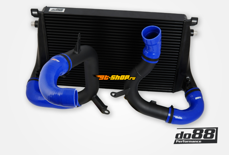 DOB Intercooler Kit - BigPack do88 BIG-340-1-B