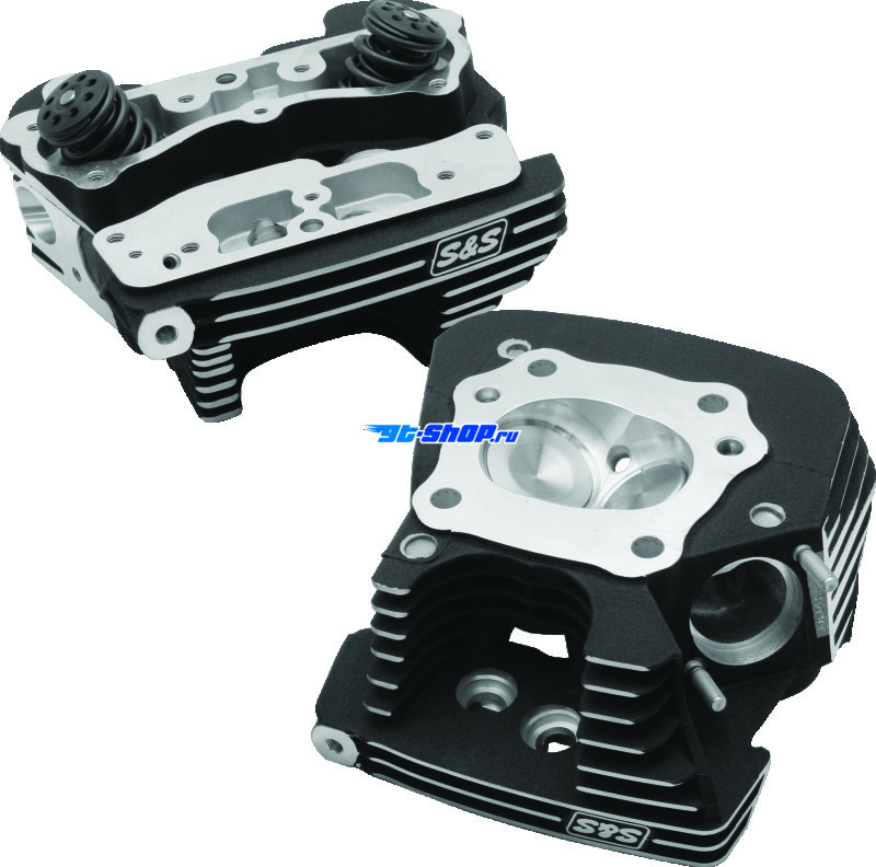 S&S Cycle 90-1293 SSC Cylinder Heads