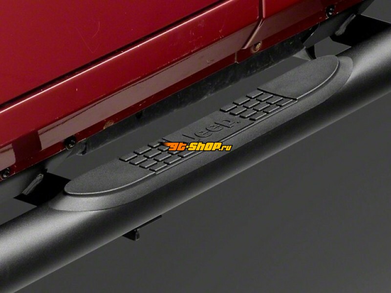 Officially Licensed Jeep oljJ164370 OLJ Side Step Bars