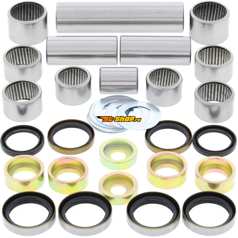 All Balls Racing 27-1180 ABR Swing Arm Bearing Kits