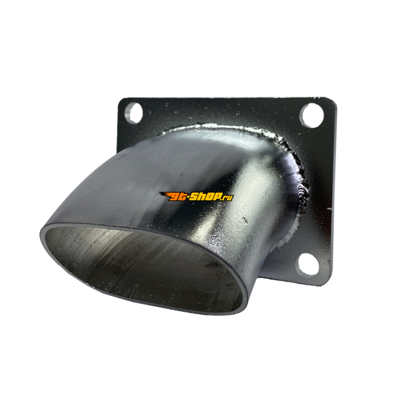 Granatelli Motor Sports 313540 GMS Exhaust Turn Downs