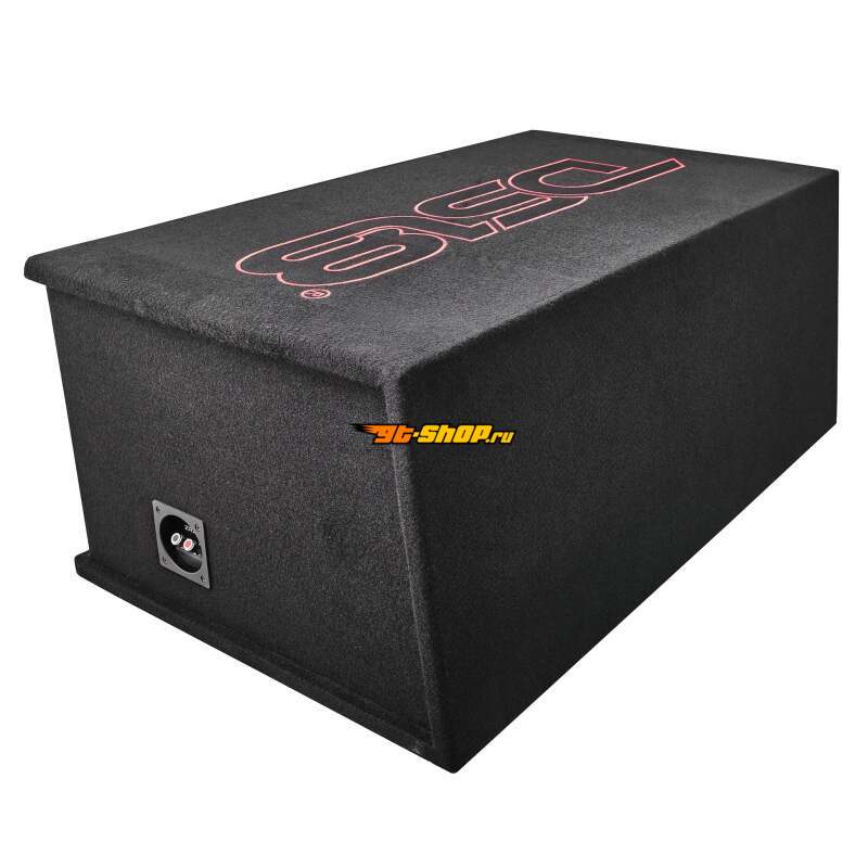 DS18 ZR212LD DSE ZR Subwoofer Enclosures w/ Subwoofers