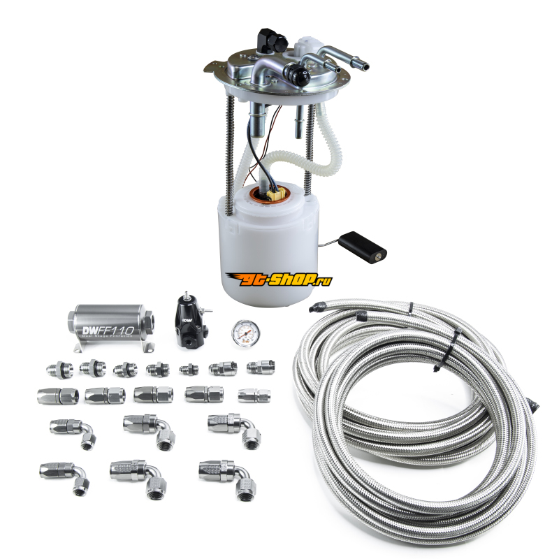 DeatschWerks 9-401-601-7015 DW DW400 Fuel Pumps