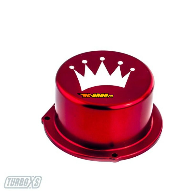 Turbo XS W15-VPC-RED TXS Vacuum Pump Covers