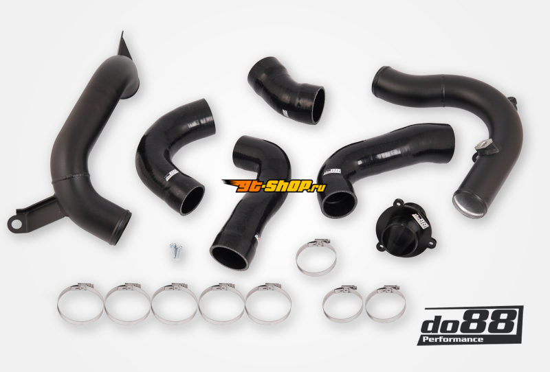 DOB Intercooler Pipe Kit do88 TR-430-S-CP-110