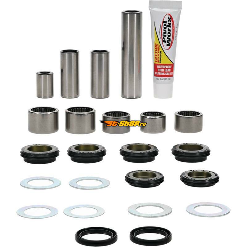 Pivot Works PWLK-T03-000 PIV A-Arm Kit