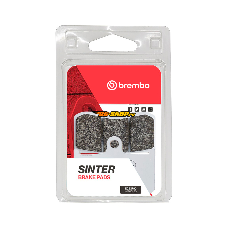 BRE Powersport Pads Brembo OE 07KA23LA