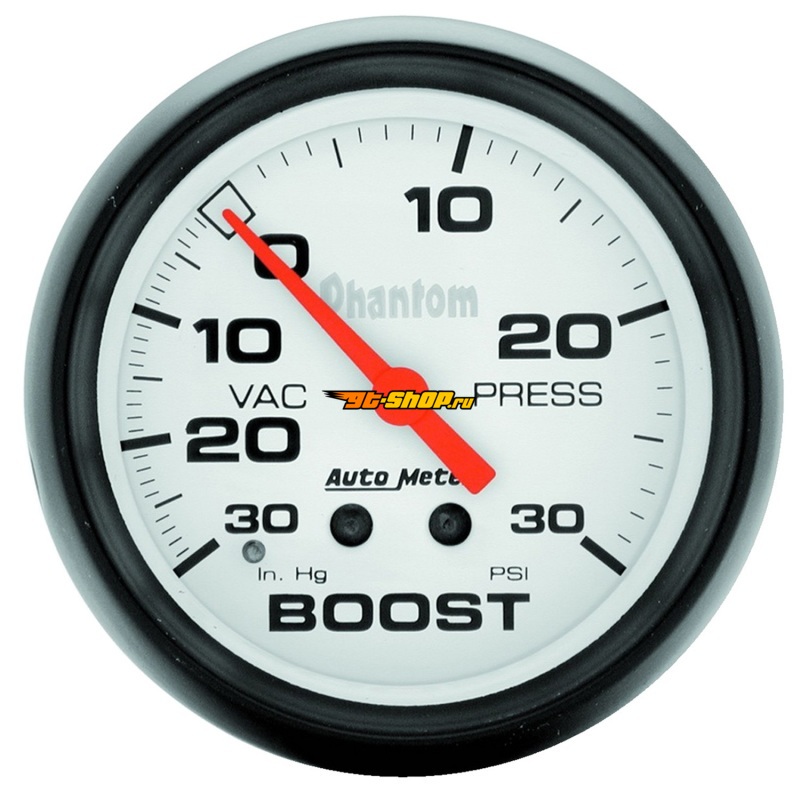 AutoMeter 5803 AM Phantom Gauges