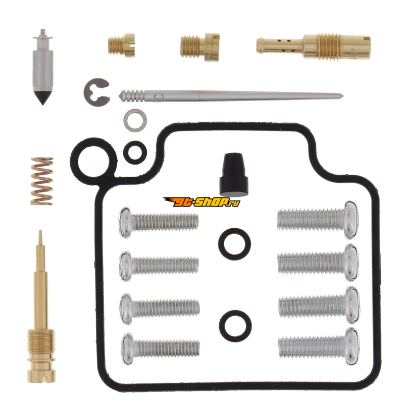 All Balls Racing 26-1332 ABR Carburetor Rebuild Kits