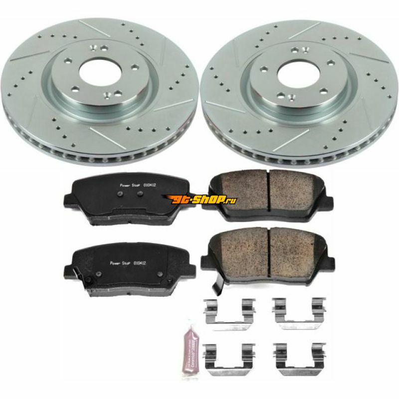 PowerStop K6764 PSB Z23 Evolution Kit