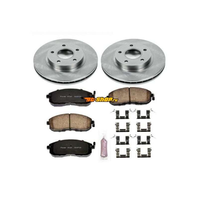 PowerStop KOE3137 PSB Autospecialty Kit