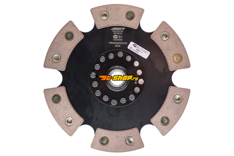 ACT Race Clutch Discs ACT 6214014