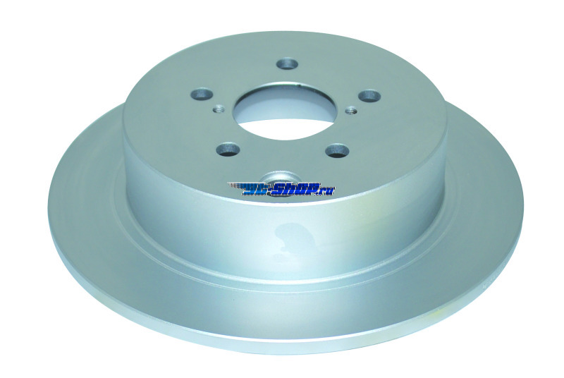 DBA 2667E DBA En-Shield Standard Rotors